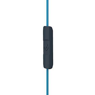 Auriculares Com fio SKULLCANDY XTPLYO (In Ear – Microfone – Azul)