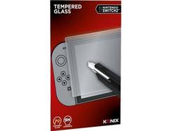 Película Vidro Temperado KONIX Nintendo Switch 2 9H