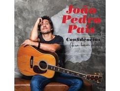 CD João Pedro Pais – Confidências (De um homem vulgar)