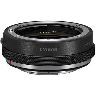 Adaptador Canon EF-EOS R com Control Ring