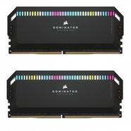 Corsair Dominator Platinum RGB DDR5 5200MHz 32GB 2x16GB CL40 Otimizado AMD