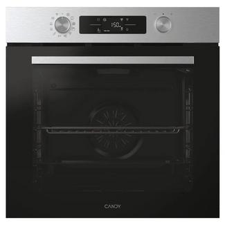 Forno CANDY CA6 N3B3HTX (78 L – 59,5 cm – Hidrolítico – Inox)
