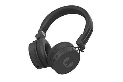 Auscultadores Bluetooth FRESH & REBEL Caps 2 (On Ear – Preto)
