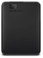 DISCO EXTERNO WD ELEMENTS Portátil 4TB BLACK WDBU6Y0040BBK-WESN