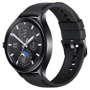 XIAOMI – SmartWatch Xiaomi Watch 2 Pro Bluetooth Preto com bracelete preta