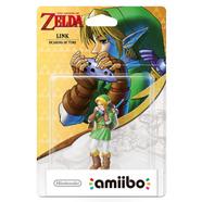 Amiibo The Legend of Zelda – Figura Ocarina of Time Link