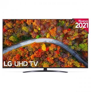 Televisor LG LED 50” 50UP81006LA – 4K UHD HDR10 HDR HLG IA Smart TV Azul