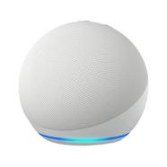 Coluna Inteligente Alexa Amazon Echo Dot 5ª Geração Branco