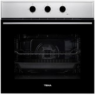 Forno Multifunções Teka HSB 615 S INOX Hydroclean Eco e de 70 Litros – Inox Aço Inoxidável Anti-Impressões Digitais