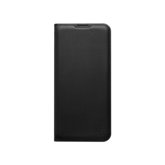 Capa OnePlus 6T Flip Cover Preta