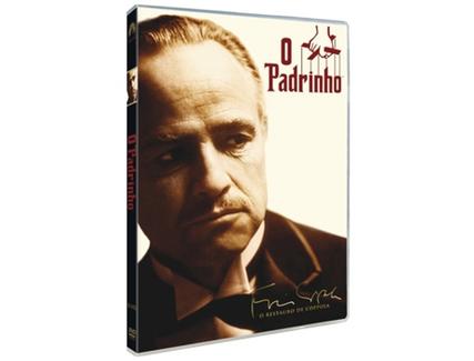 DVD O Padrinho – Colecção Restauro de Coppola