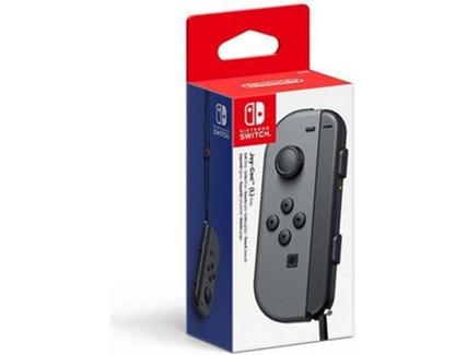 Comando Joy-Con Esquerda Cinzento – Nintendo Switch