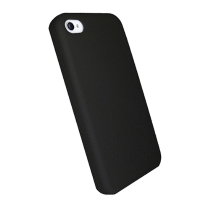 BigBen Capa Semi-Rígida Rubber para iPhone 5 (Preta)
