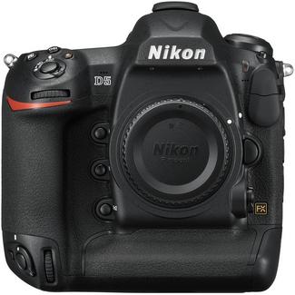 Câmara Nikon D5 CF