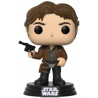 Figura Vinil FUNKO POP! Star Wars: Solo - Han Solo