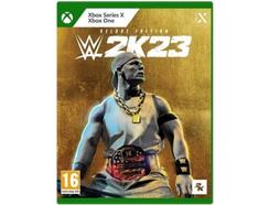 Jogo Xbox Series X WWE 2K23 (Deluxe Edition)