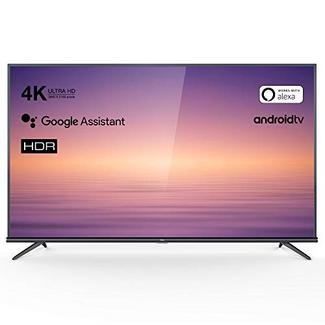 Smart TV Android TCL HDR UHD 4K 55EP660 140cm