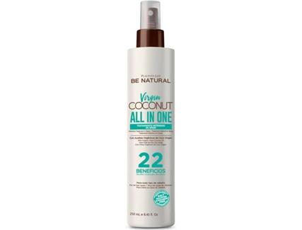 Spray para Cabelo BE NATURAL All In One (250ml)