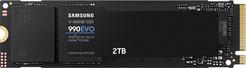 Samsung 990 EVO 2TB SSD M.2 PCIe 4.0 x4/5.0 x2 NVMe 2.0