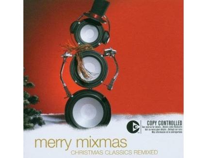 CD Merry Xmas – Christmas Classics
