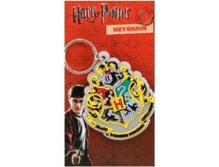 Porta-chaves Harry Potter borracha Hogwarts Cr