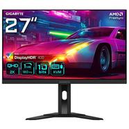 Gigabyte M27QA 27″ LED SS-IPS QHD 180Hz Altura Ajustável FreeSync Premium