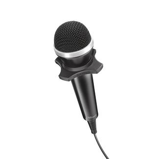 Microfone Trust Starzz USB Handheld