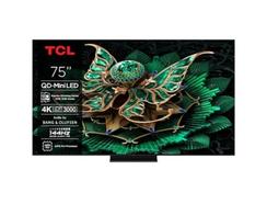 TV TCL 75C7K (QLED MiniLED – 75” – 189 cm – 4K Ultra HD – Smart TV)