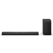 Barra de Som LG S70TY AI Sound Pro 4K 3.1.1 400W HDR10 Dolby Vision Dolby Atmos y DTS:X Subwoofer sem Fios