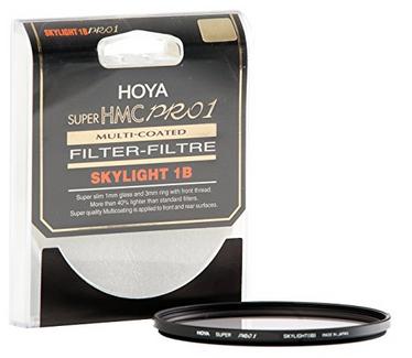 Filtro Skylight HOYA 1B Super HMC Pro1 67mm