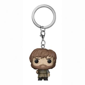 Porta-chaves FUNKO Pocket Pop!: Game Of Thrones: Tyrion Lannister