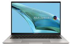 Portátil ASUS Zenbook S 13 Oled UX5304VA-73AOHDCB1 (13.3” -Intel Core i7-1355U – RAM:16GB – 1TB)