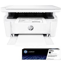 Impressora Multifunções HP LaserJet Pro M28a + Toner HP A44