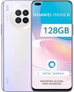 Smartphone Huawei Nova 8i 6GB 128GB – Preto Prata