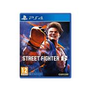 Street Fighter 6: PS4