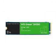WD Green SN350 SSD 2TB M.2 NVMe