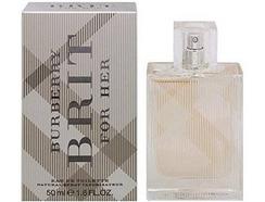 Perfume BURBERRY Brit Eau de Toilette For Her (50 ml)