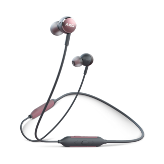 AKG Y100 Wireless In-Ear Rosa