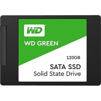 Western Digital Green 120GB 2.5″ SSD Serial ATA III