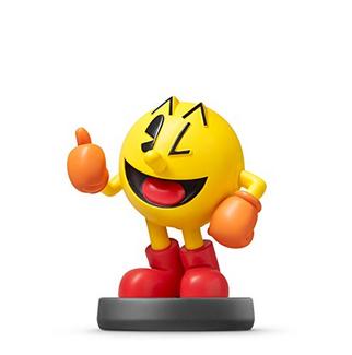 Amiibo Smash – Figura Pac-Man