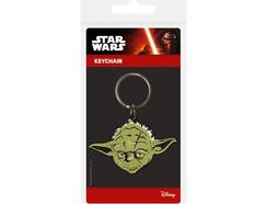 Porta-chaves STAR WARS Cabeça do Yoda