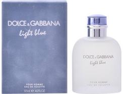 Perfume DOLCE & GABBANA Light Blue Pour Homme 4.2oz Eau de Toilette (125 ml)