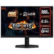 Monitor AOC 24G42E (23.8″ – Full HD – Fast IPS – 0.5 ms – 180 Hz – HDMI DP)