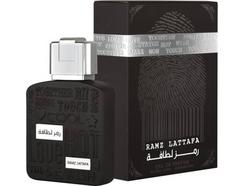 Perfume LATTAFA Ramz Silver Woman Eau de Parfum (100 ml)