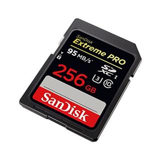 SanDisk Extreme Pro SDXC 256GB 95MB/s