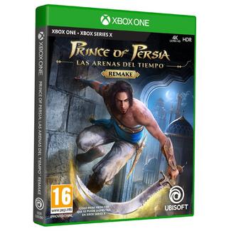 Prince Of Persia: The Sands of Time Remake – Xbox-One