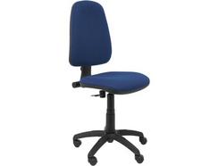 Cadeira de Escritório Operativa PIQUERAS Y CRESPO Sierra Azul Marinho (Tecido)