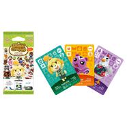 Animal Crossing: Happy Home Designer – 3 Cards Pack