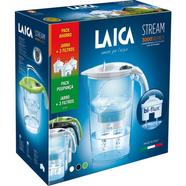 Laica Pack Jarro Stream Line + 3 Filtros