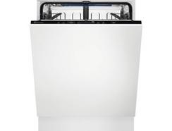 Máquina de Lavar Loiça Encastre ELECTROLUX KESC7311L (13 Conjuntos – 59.6 cm – Painel Preto)